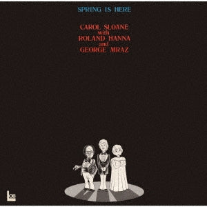Carol Sloane - Sping Is Here (Take 1&2) - Japan CD