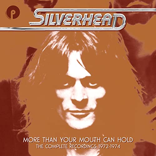 Silverhead - More Than You Can Hold: The Complete Recordings 1972-1974 - Import Japan Ver CD