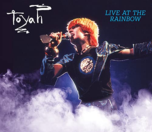 Toyah - Live at the Rainbow [CD+DVD] - Import Japan Ver CD