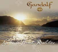 Gandalf - Gates To Secret Realities - Japan Mini LP CD