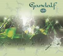 Gandalf - Barakaya - Japan Mini LP CD