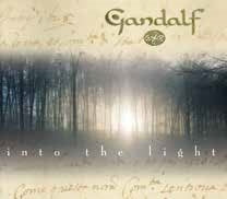Gandalf - Into The Light - Japan Mini LP CD