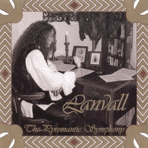Lanvall - The Pyromantic Symphony - Japan Mini LP CD