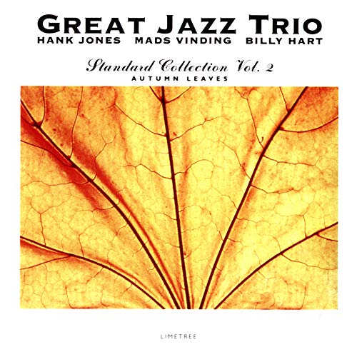 The Great Jazz Trio - Standard Collection Vol.2 - Japan CD