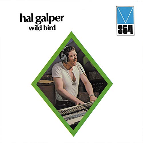 Hal Galper - Wild Bird - Japan CD