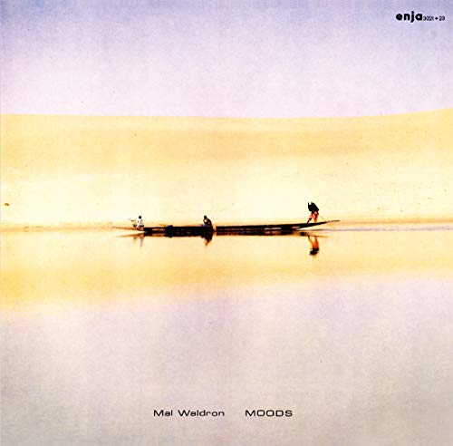 Mal Waldron - Moods - Japan CD