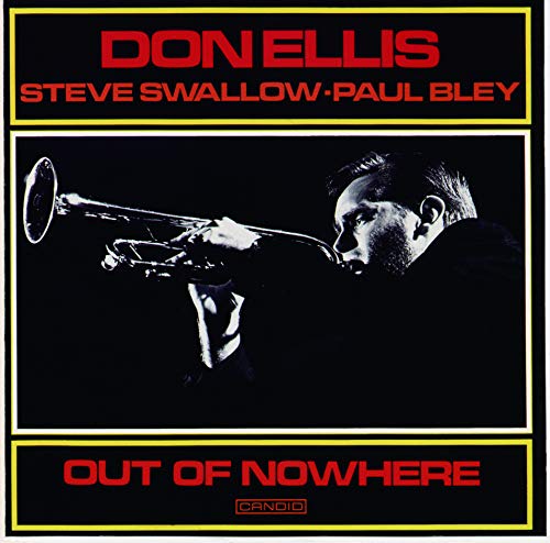 Don Ellis - Out Of Nowhere - Japan CD