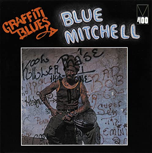 Blue Mitchell - Graffiti Blues - Japan CD
