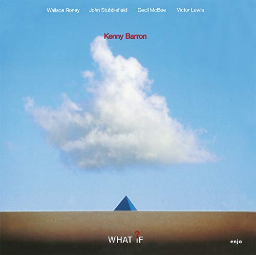 Kenny Barron - What If? - Japan CD