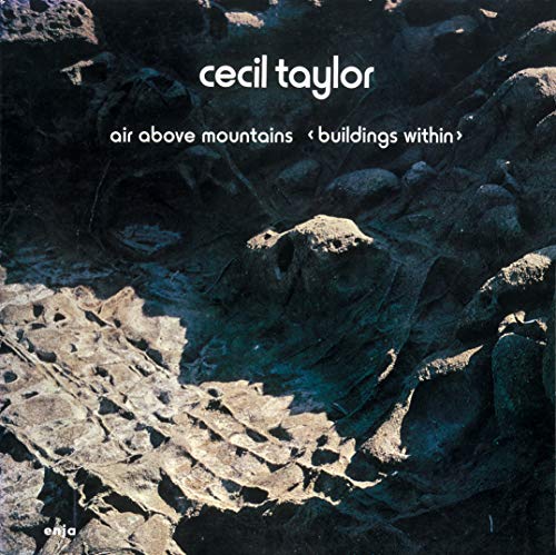 Cecil Taylor - Air Above Mountain - Japan CD Ltd/Ed