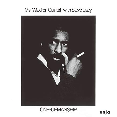 Mal Waldron / Steve Lacy - One upmanship - Japan CD