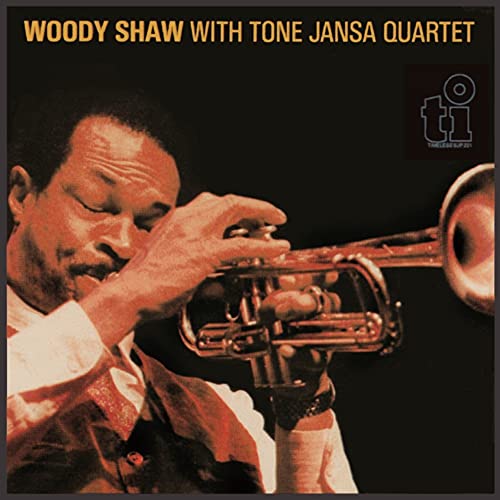 Woody Shaw - Uday Shaw with Tone Jansha Quartet - Japan CD Ltd/Ed