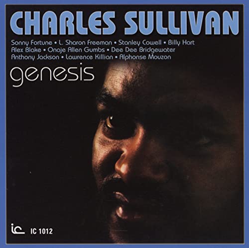 Charles Sullivan - GENESIS [Limited Release] - Japan CD