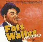 Dick Wellstood - Fats Waller Revisited - Japan CD