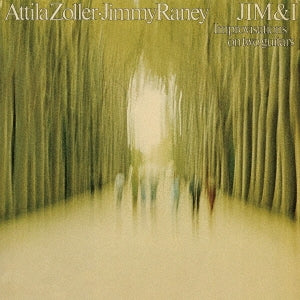 Attila Zoller 、 Jimmy Raney - Jim & I - Japan CD