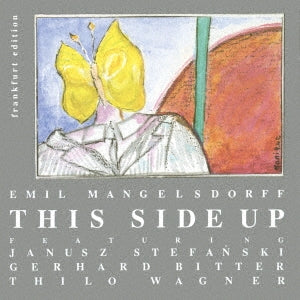 Emil Mangelsdorff - This Side Up - Japan CD
