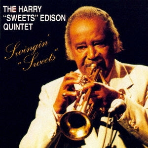 The Harry 'Sweets' Edison Quintet - Swingin Sweets - Japan CD