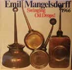 Emil Mangelsdorff - Swingin Oil Drops - Japan CD