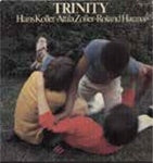 Hans Koller - Trinity - Japan CD