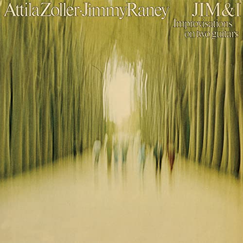 Attila Zoller 、 Jimmy Raney - Jim & I - Japan CD Ltd/Ed