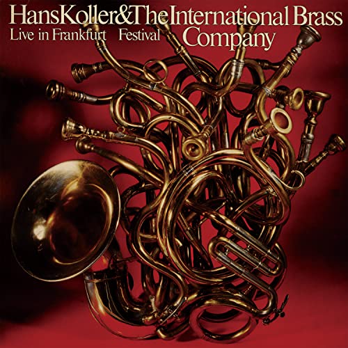 Hans Koller - festival - Japan CD