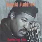 Ronald Muldrow - Gnawing You - Japan CD
