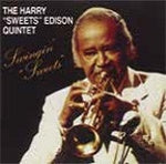 The Harry 'Sweets' Edison Quintet - Swingin' "sweets" - Japan CD Ltd/Ed