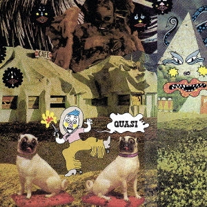 Quasi - BREAKING THE BALLS OF HISTORY - Import Japan Ver CD