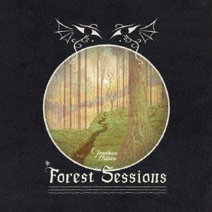 Jonathan Hulten - THE FOREST SESSIONS ［CD+DVD］ - Import Japan Ver CD