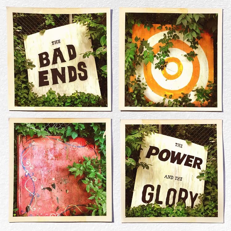 The Bad Ends - The Power And The Glory - Import CD