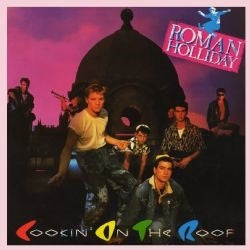 Roman Holliday - Cookin' on the Roof (Expanded Edition) - Import Japan Ver CD