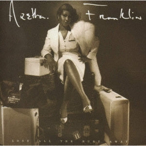 Aretha Franklin - Love All the Heart Away (Expanded Edition) - Import Japan Ver CD