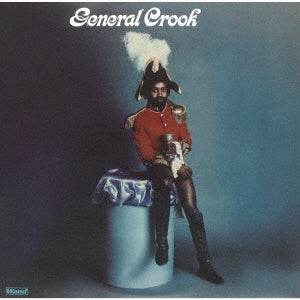 General Crook - General Crook +2 - Japan CD
