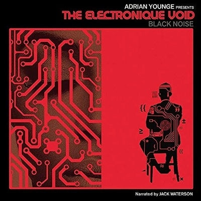 Adrian Younge - THE ELECTRONIQUE VOID:BLACK NOISE - Import Japan Ver CD Ltd/Ed