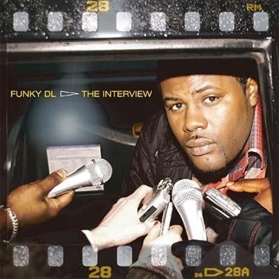Funky Dl - THE INTERVIEW - Import Japan Ver CD Ltd/Ed