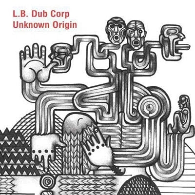 L.B. Dub Corp - UNKNOWN ORIGIN - Import Japan Ver CD Ltd/Ed