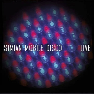 Simian Mobile Disco - LIVE - Import Japan Ver CD Ltd/Ed