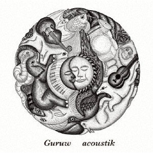 Guruw - Acoustik - Japan CD