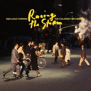 Emiliana Torrini & The Colorist Orchestra - Racing The Storm - Import CD