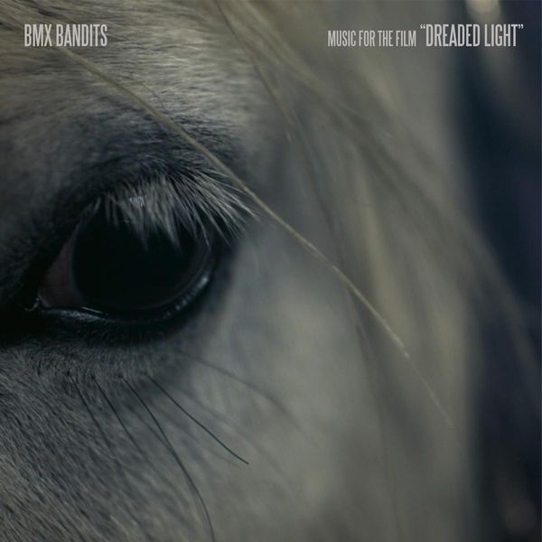 Original Soundtrack Music by BMX BANDITS - Music For The Film Dreaded Light - Japan  CD