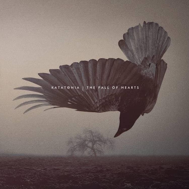 Katatonia - The Fall Of Hearts - Import CD