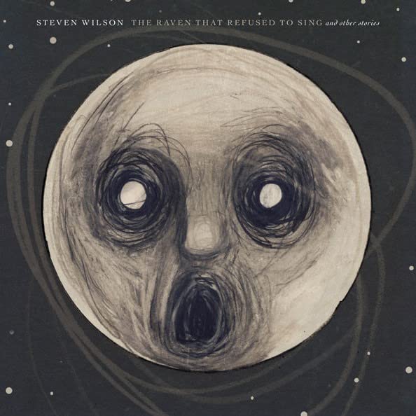 Steven Wilson - The Raven That Refused To Sing - Import CD