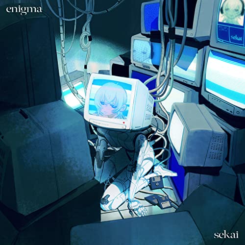 Sekai - enigma - Japan CD