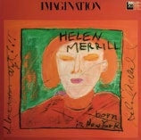 Helen Merrill - Imagination - Japan CD