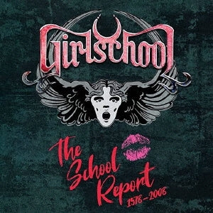 Girlschool - The School Report 1978-2008 - Import 5CD Box set