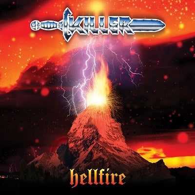 Killer - Hellfire (+ The Best Of Killer) - Import CD