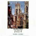 Eugen Cicero - Rococo Jazz 2 - Japan CD