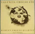 Burton Greene Quartet - Valencia Chocolate - Japan CD