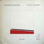 Diederik Wissels 、 Steve Houben - Juvia - Japan CD Limited Edition