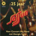 Georgie Fame 、 New Concert Big Band - Tolos Concert - Japan CD